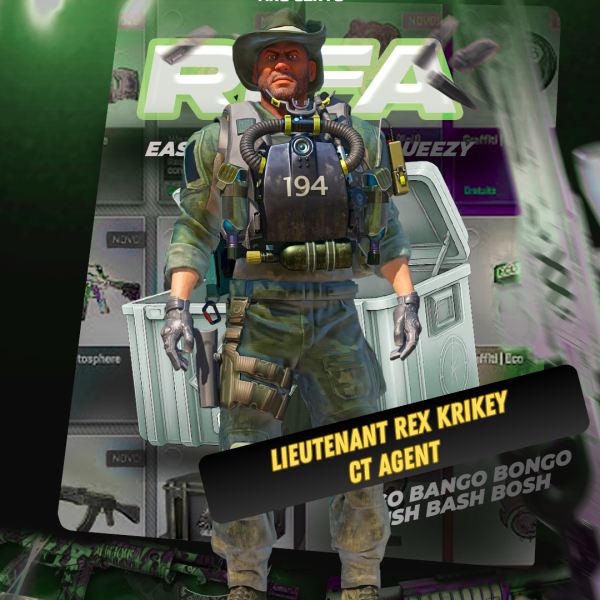 04/01 • SORTEIO TRIPLO AGENTES